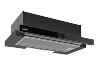 Встраиваемая вытяжка Интегра GLASS 60П-650-В2Л 934207