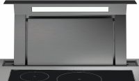 Вытяжка DOWNDRAFT GLASS BLACK 90
