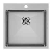 Мойка KRONER 51 PM215151-BS