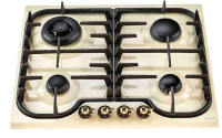 Газовая варочная поверхность HCB60DN/WHB