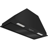 Встраиваемая вытяжка VERA 72 BK, черный