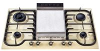 Газовая варочная поверхность HCB90FDN/AWG