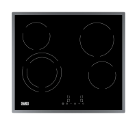 Стеклокерамическая варочная панель VHC6421X