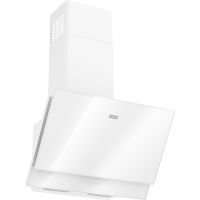 Наклонная вытяжка TEMPER 60 WH, белый