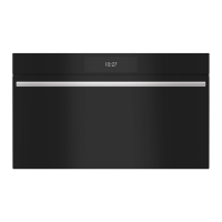 Паровой шкаф ICBCSO3050CM/B