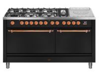 Кухонный блок P15SQNE3/BKP