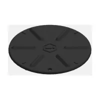 Чугунный диск для варочных панелей A/095/36/10