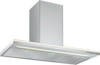 Вытяжка LUMEN STEEL 120