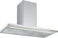 Вытяжка LUMEN STEEL 90